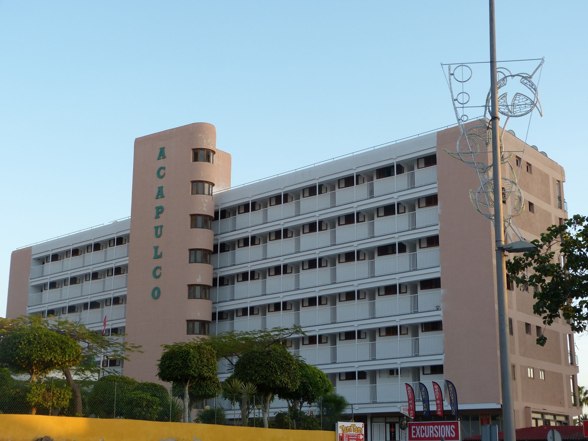 Ocean View Apartment Costa Adeje  Exterior photo
